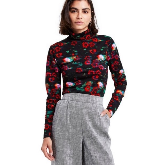Rachel Comey X Target Floral Print 